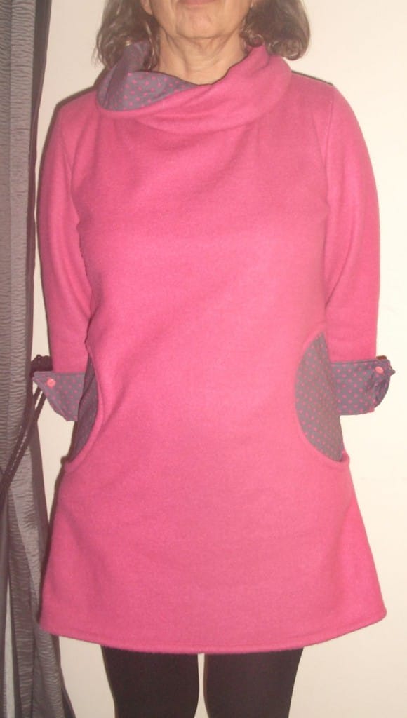 robe aristo face