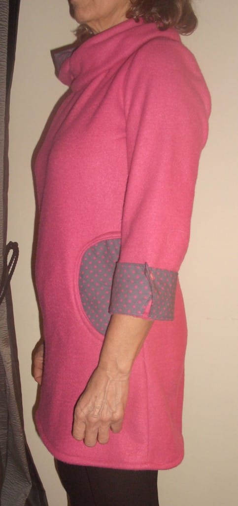 robe aristo profil