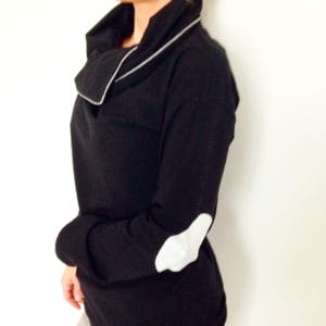 Patron de couture Le Coquet