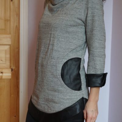 L’aristo en sweat!
