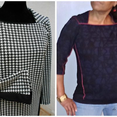 L’Inédit : la robe et son sweat