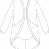 Gilet japonais modifié