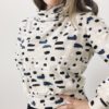 Patron de couture Le Frileux La Jolie Girafe
