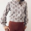 Patron de couture Le Frileux La Jolie Girafe