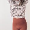 Patron de couture Le Frileux La Jolie Girafe