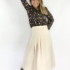 Patron L’Inconnue version 7/8 tencel beige 2