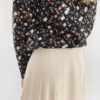 Patron jupe L’Inconnue version 7/8 tencel beige 3