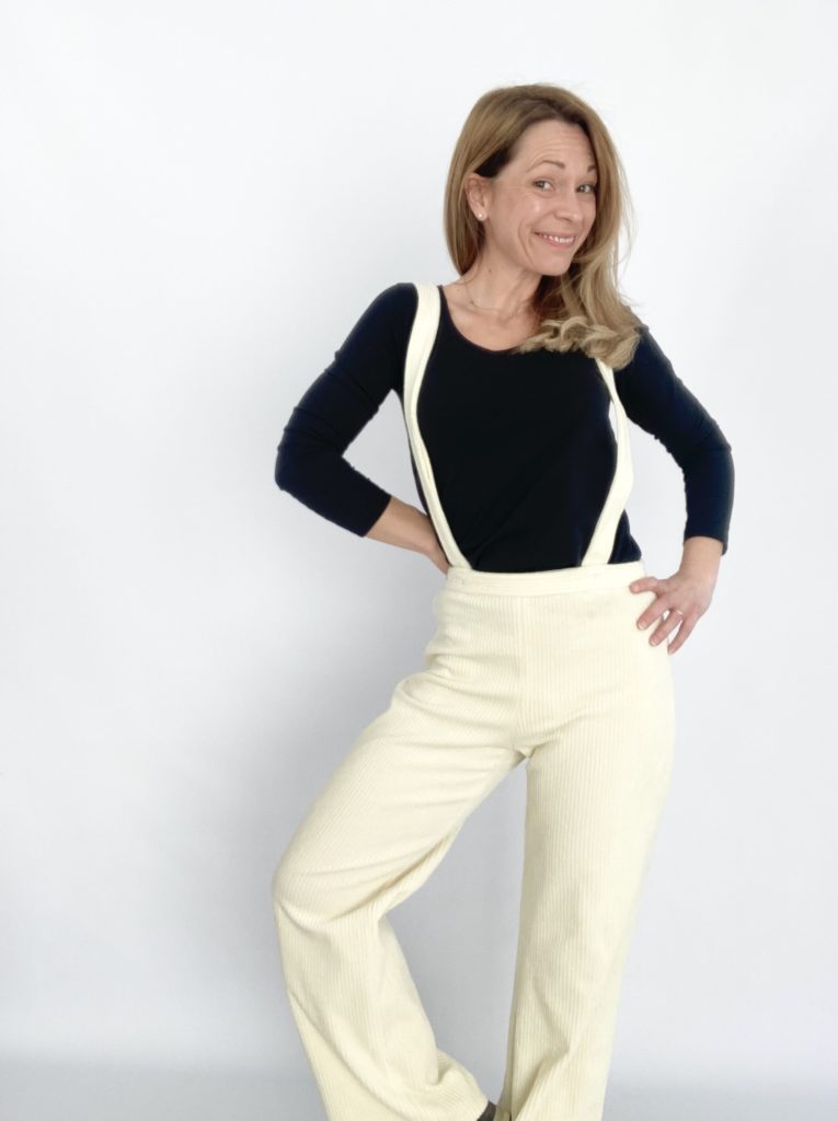 Patron pantalon hiver Easy Pant hiver