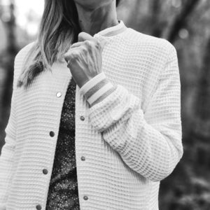 patrons de couture La Jolie Girafe blouson femme Rosemonde