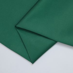 Gabardine twill Stretch de coton Bio – Vert Chalky