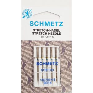 Aiguilles Stretch 90 Schmetz 0145