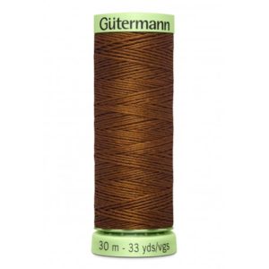 Fil super résistant Gütermann – Choco rouille (230)