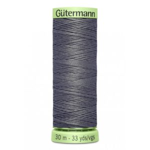 Fil super résistant Gütermann – Gris (col 93)