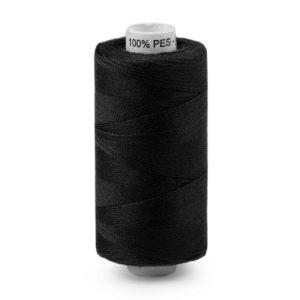 Fil Jean denim 200m – Noir