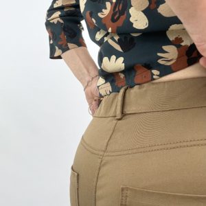 Patrons PDF pantalon slim Basic Six