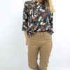 Patrons PDF pantalon slim Basic Six