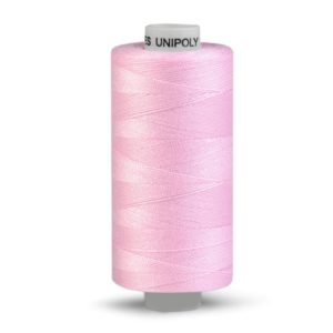 Fil polyester 500m – Rose bonbon