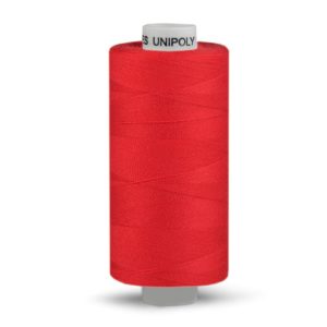 Fil polyester 500m – Rouge