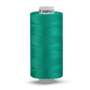 Fil polyester 500m – Vert tourmaline