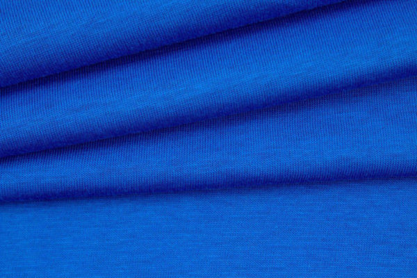 jersey fin bio uni bleu roi