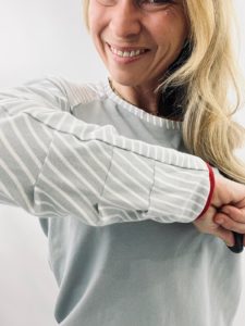 Patron de couture PDF sweat Tee-shirt Le singulier