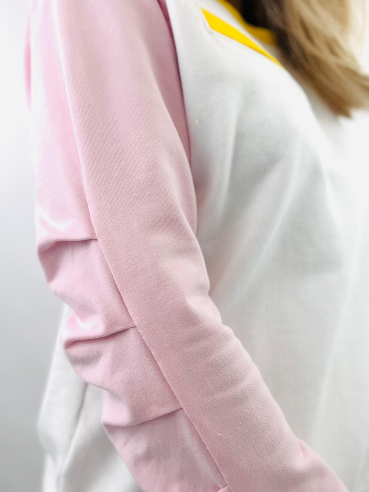 Patron de couture PDF sweat Tee-shirt Le singulier