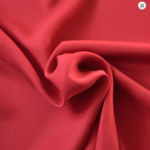 Twill de Tencel leger + rouge Meet milk