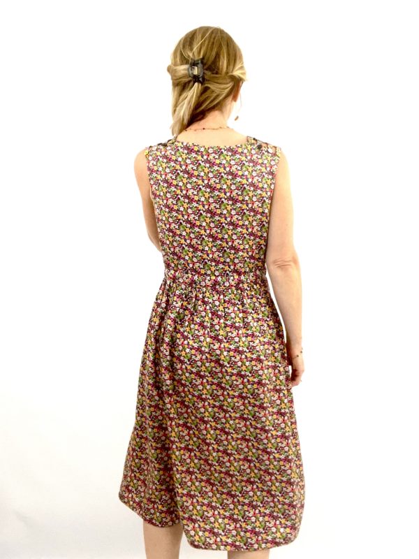 Patron de couture PDF robe La Belle La Jolie Girafe Patterns