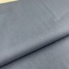 Voile Bio qualité supérieure gris bleu, très doux, parfait pour des chemisiers, blouses estivales ou doublures.