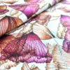 Voile Bio qualité supérieure motif Suzu