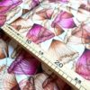 Voile Bio qualité supérieure motif Suzu