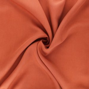 Twill de Tencel leger + rouille Meet milk 0405