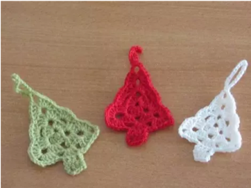 Atelier Deco noel crochet Valleiry