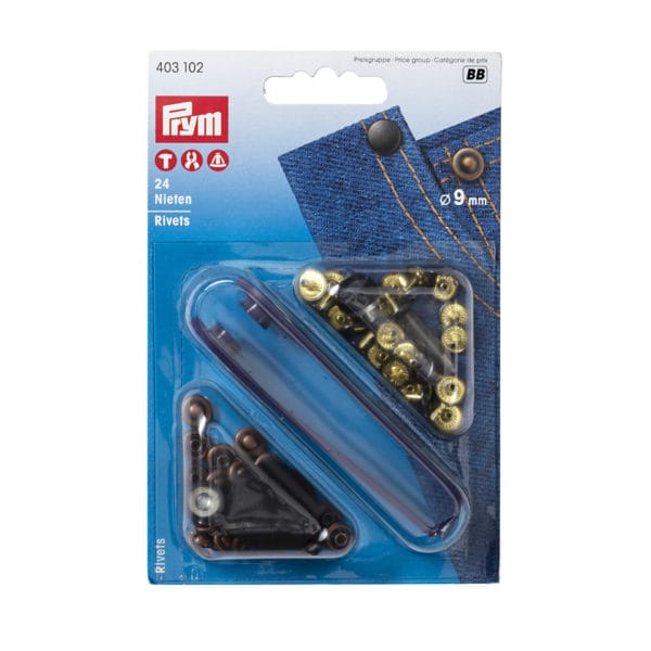 Rivets +outil   631