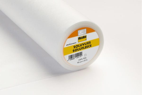 Soluvlies Vlieseline 90cm blanc 307