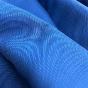 Tencel moyen façon oxford bleu roi