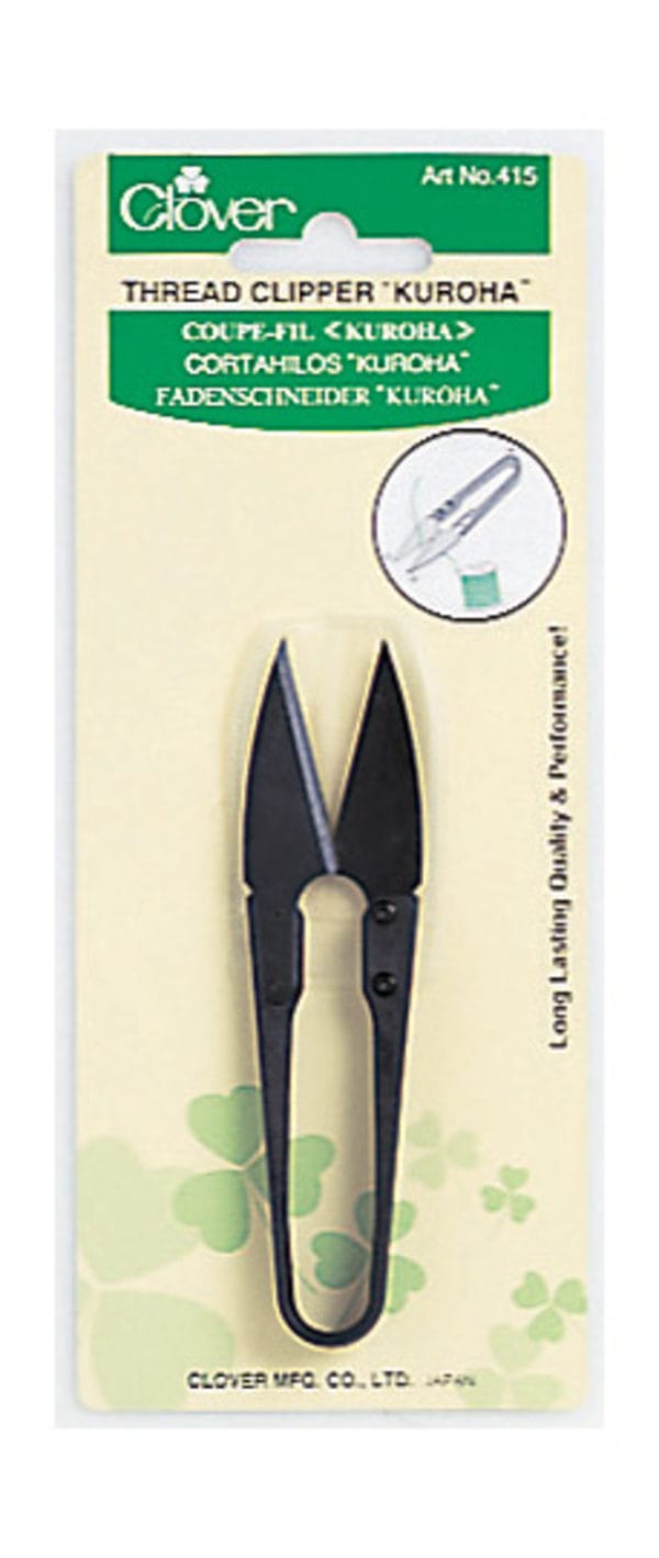 Coupe fil clover 76