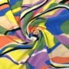 Tencel leger abstract