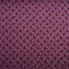 Jersey jacquard Bio mauve violet