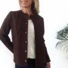 Patron Easy cardigan La Jolie Girafe Patterns