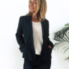 Patron Easy cardigan La Jolie Girafe Patterns