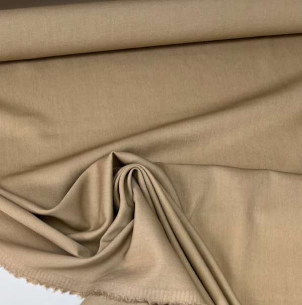 Twill de laine BR Creme