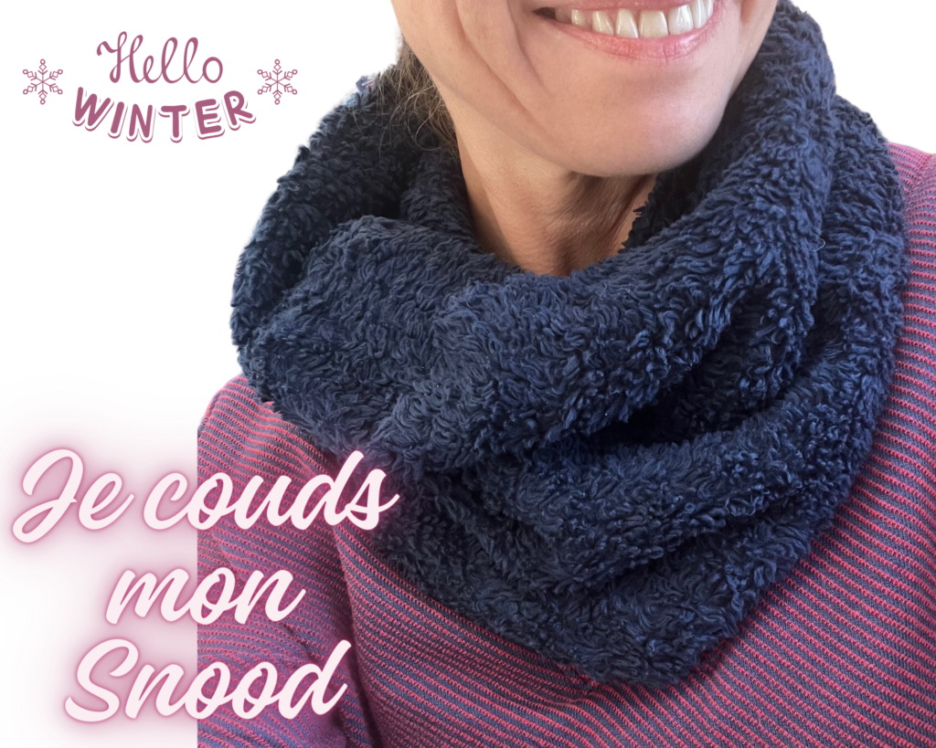 cours Couture débutant Snood