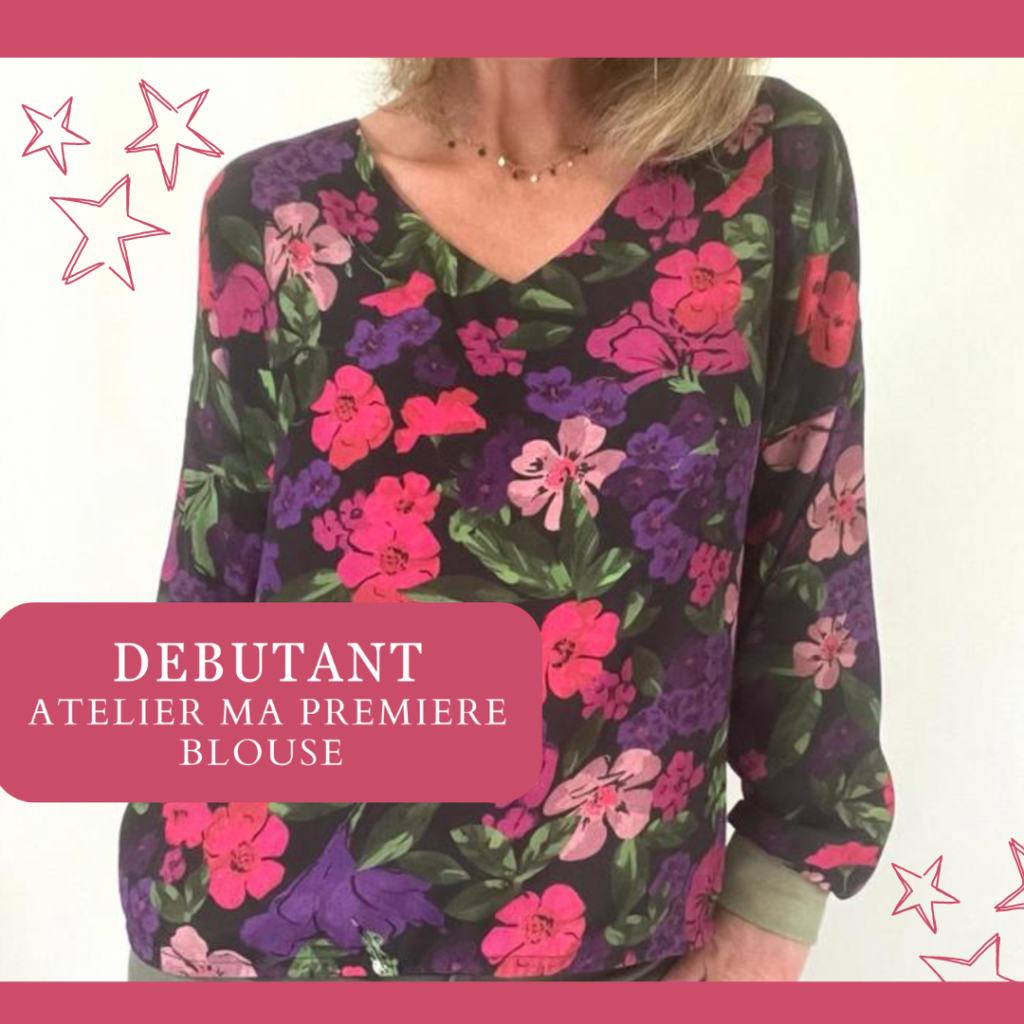 Atelier débutant couture Valleiry 74 genevois