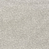 Batiste coton Bio grise fleurie blanc cassé