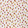 tissu-sweat- bio poppy-stripes-blanc-