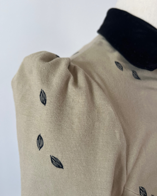 Patron de couture robe polo Chantilly