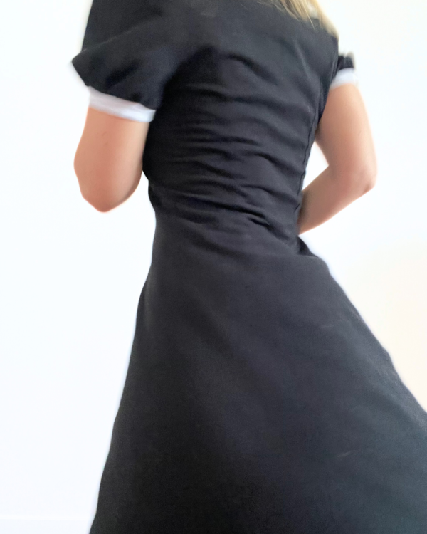 Patron de couture robe polo Chantilly