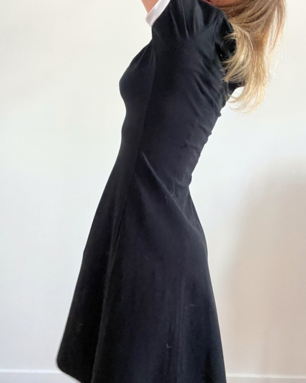 Patron de couture robe polo Chantilly