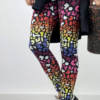 Lycra motif Mosaïc Albstoffe Active Wear Performance